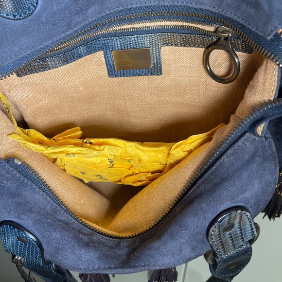 FENDI Diavolo Devil Bag. Very rare - Picture 4 of 6